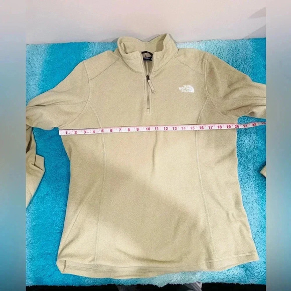 🔥The North Face Fleece zip up🔥 - Picture 4 of 6
